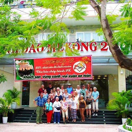 Anh Dao Mekong 2 Hotel Cần Thơ Exterior foto