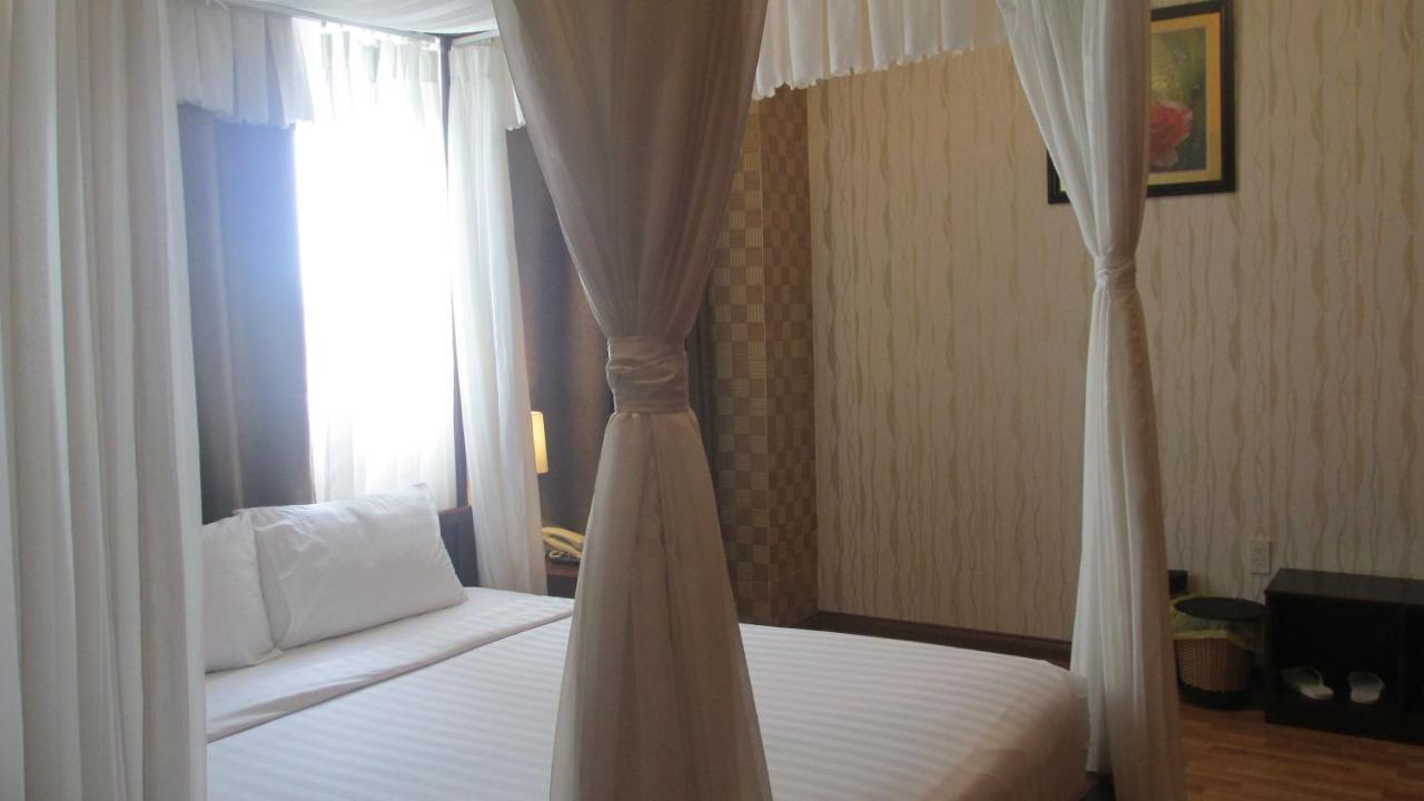 Anh Dao Mekong 2 Hotel Cần Thơ Exterior foto
