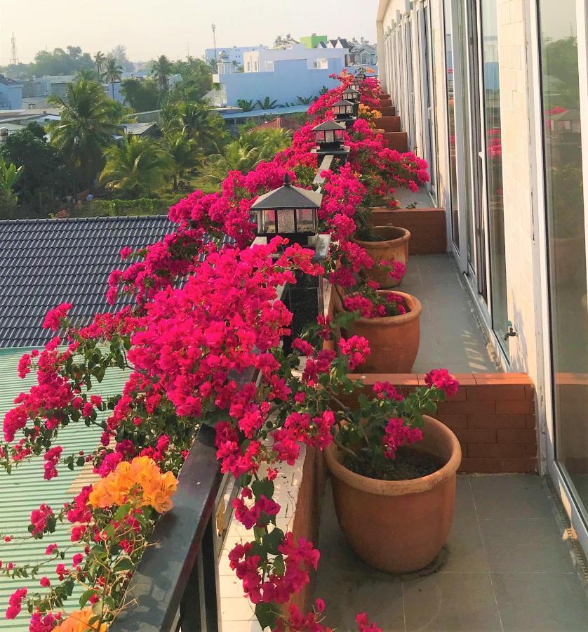 Anh Dao Mekong 2 Hotel Cần Thơ Exterior foto