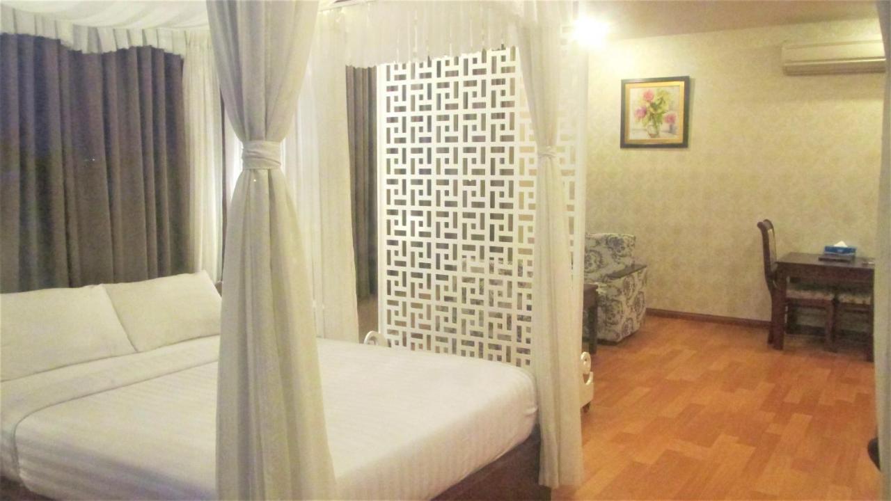 Anh Dao Mekong 2 Hotel Cần Thơ Exterior foto