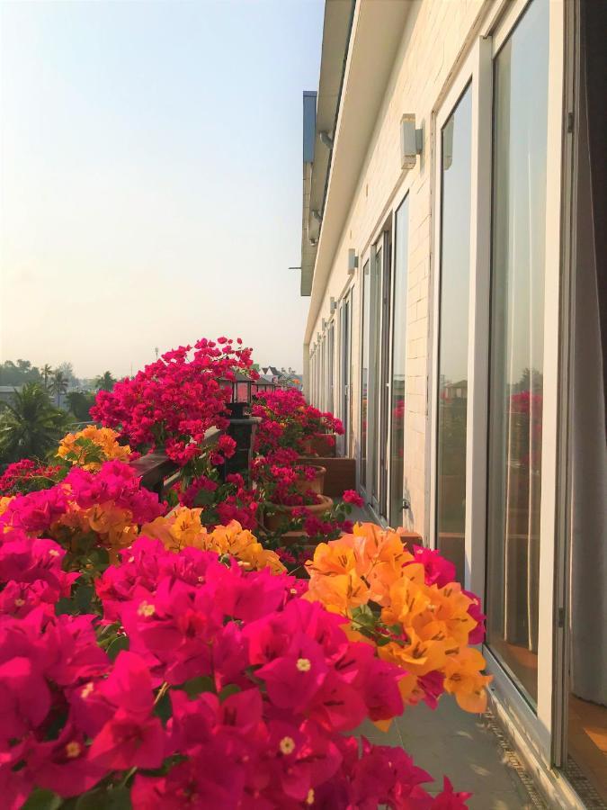 Anh Dao Mekong 2 Hotel Cần Thơ Exterior foto
