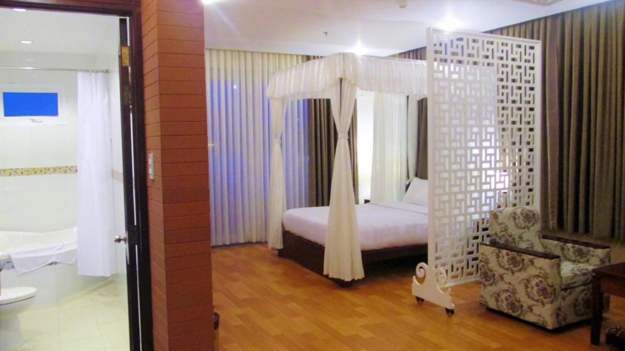 Anh Dao Mekong 2 Hotel Cần Thơ Exterior foto