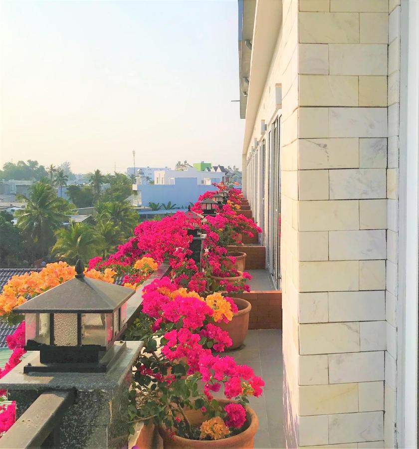 Anh Dao Mekong 2 Hotel Cần Thơ Exterior foto