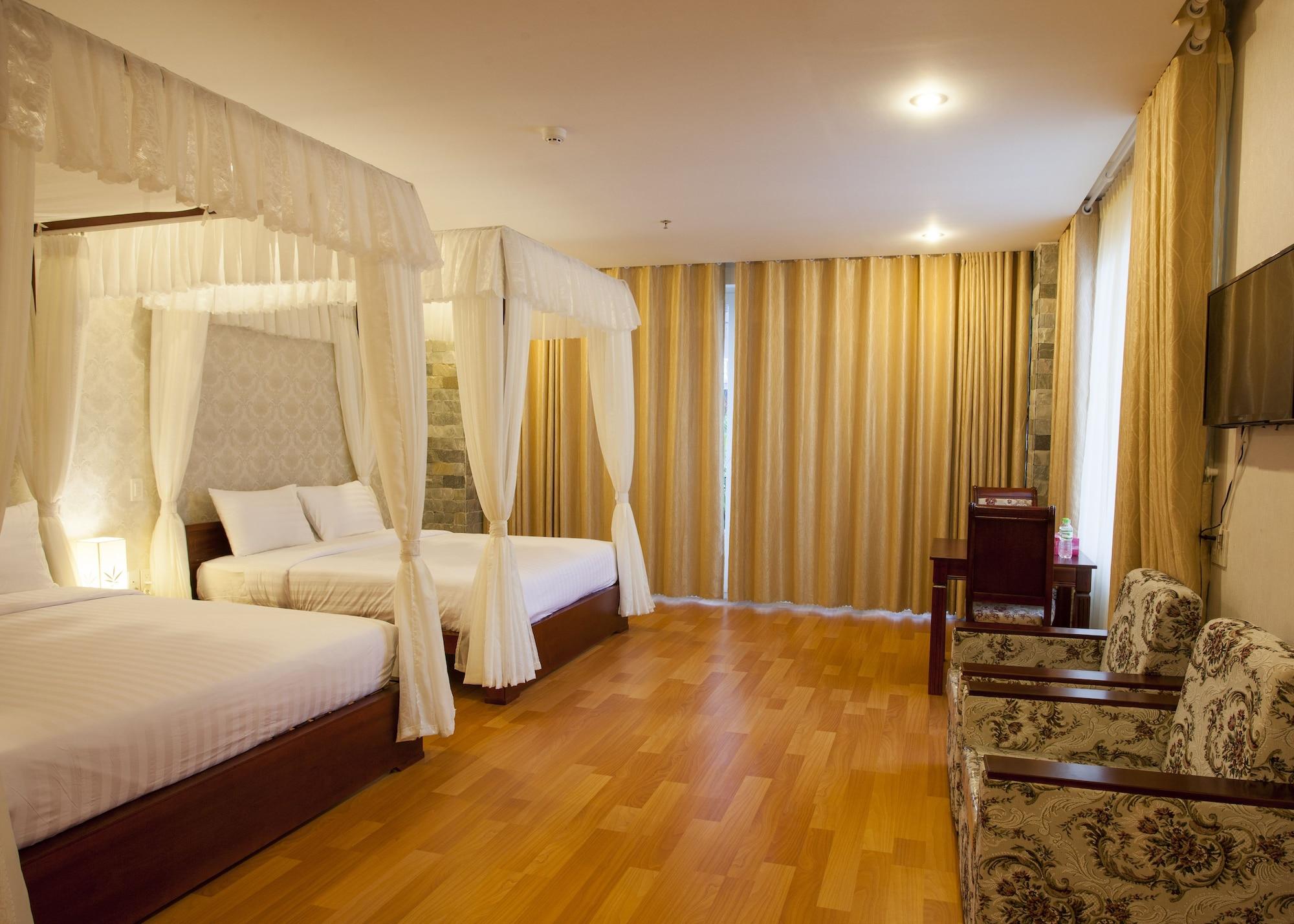 Anh Dao Mekong 2 Hotel Cần Thơ Exterior foto