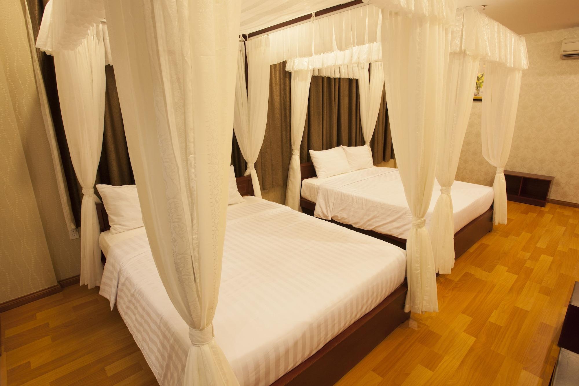Anh Dao Mekong 2 Hotel Cần Thơ Exterior foto