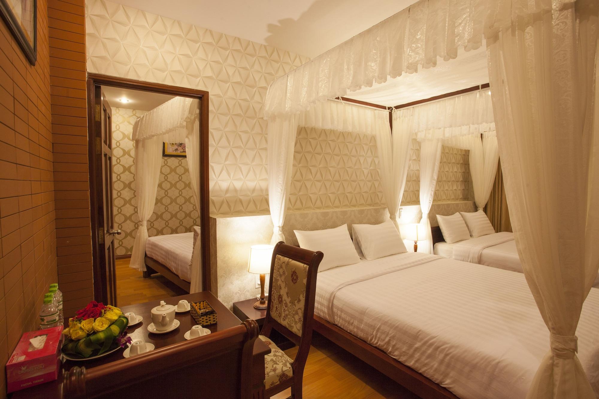 Anh Dao Mekong 2 Hotel Cần Thơ Exterior foto