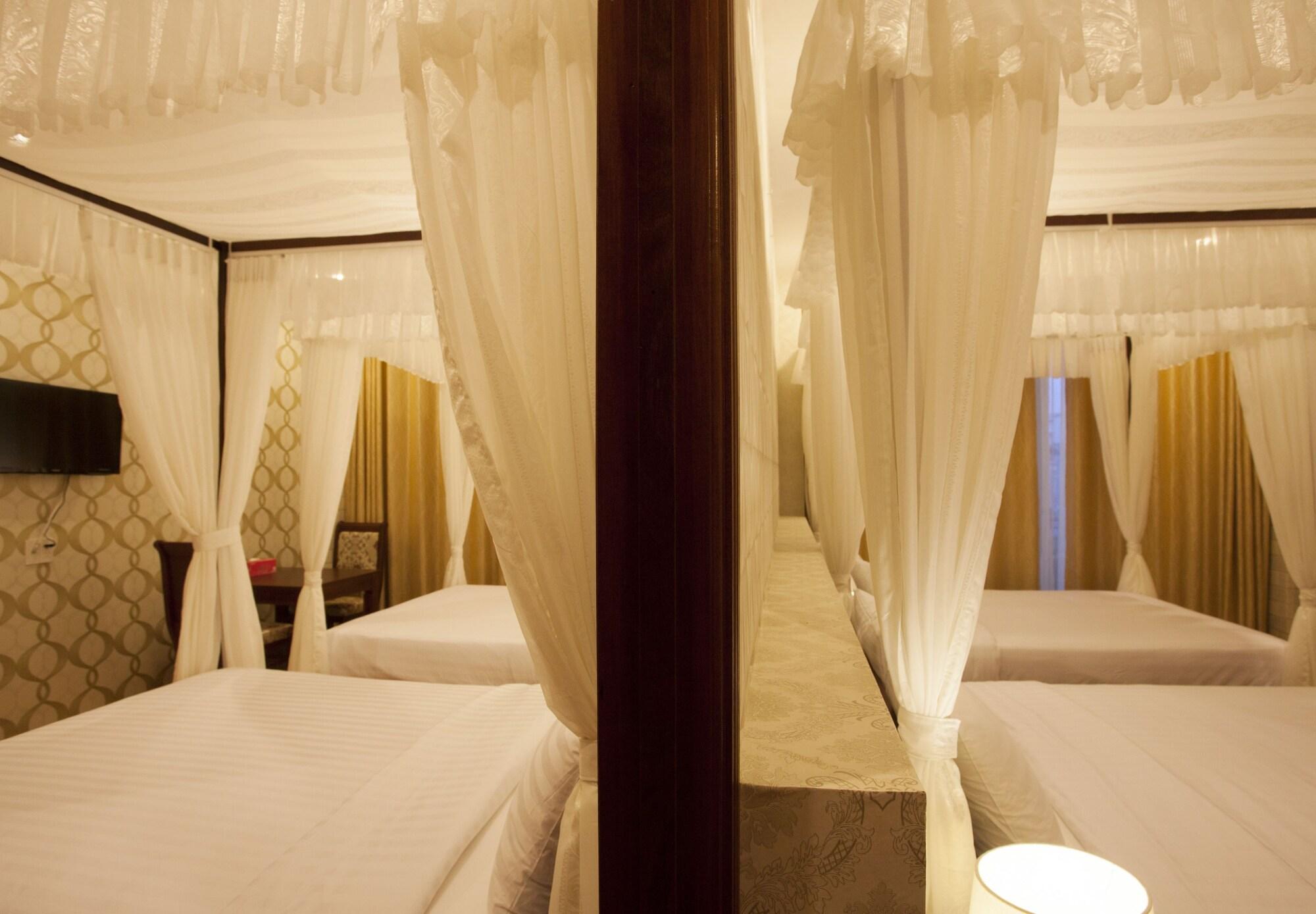 Anh Dao Mekong 2 Hotel Cần Thơ Exterior foto