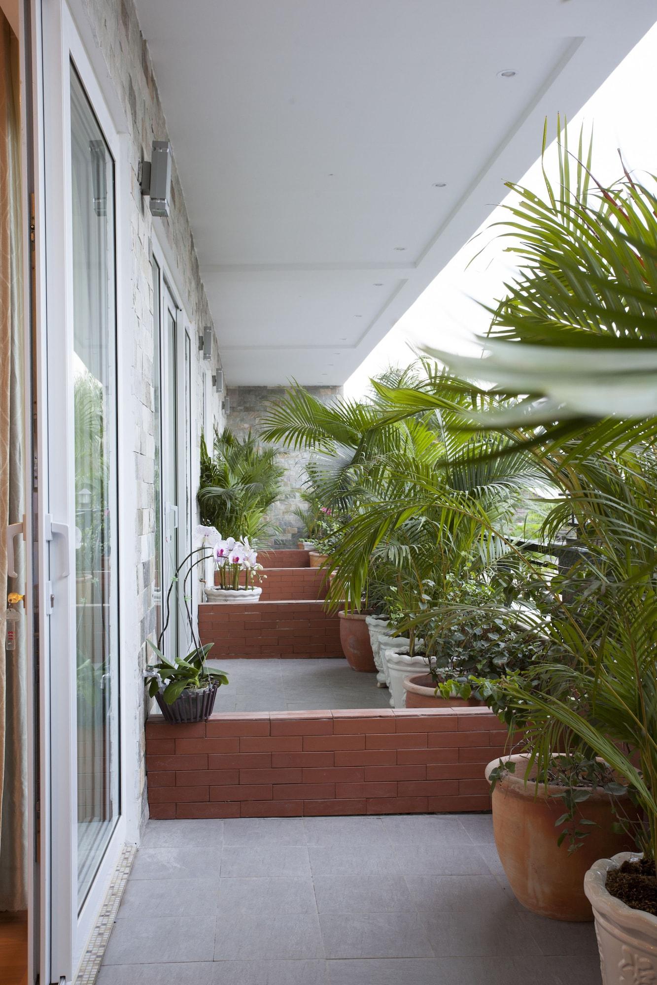 Anh Dao Mekong 2 Hotel Cần Thơ Exterior foto