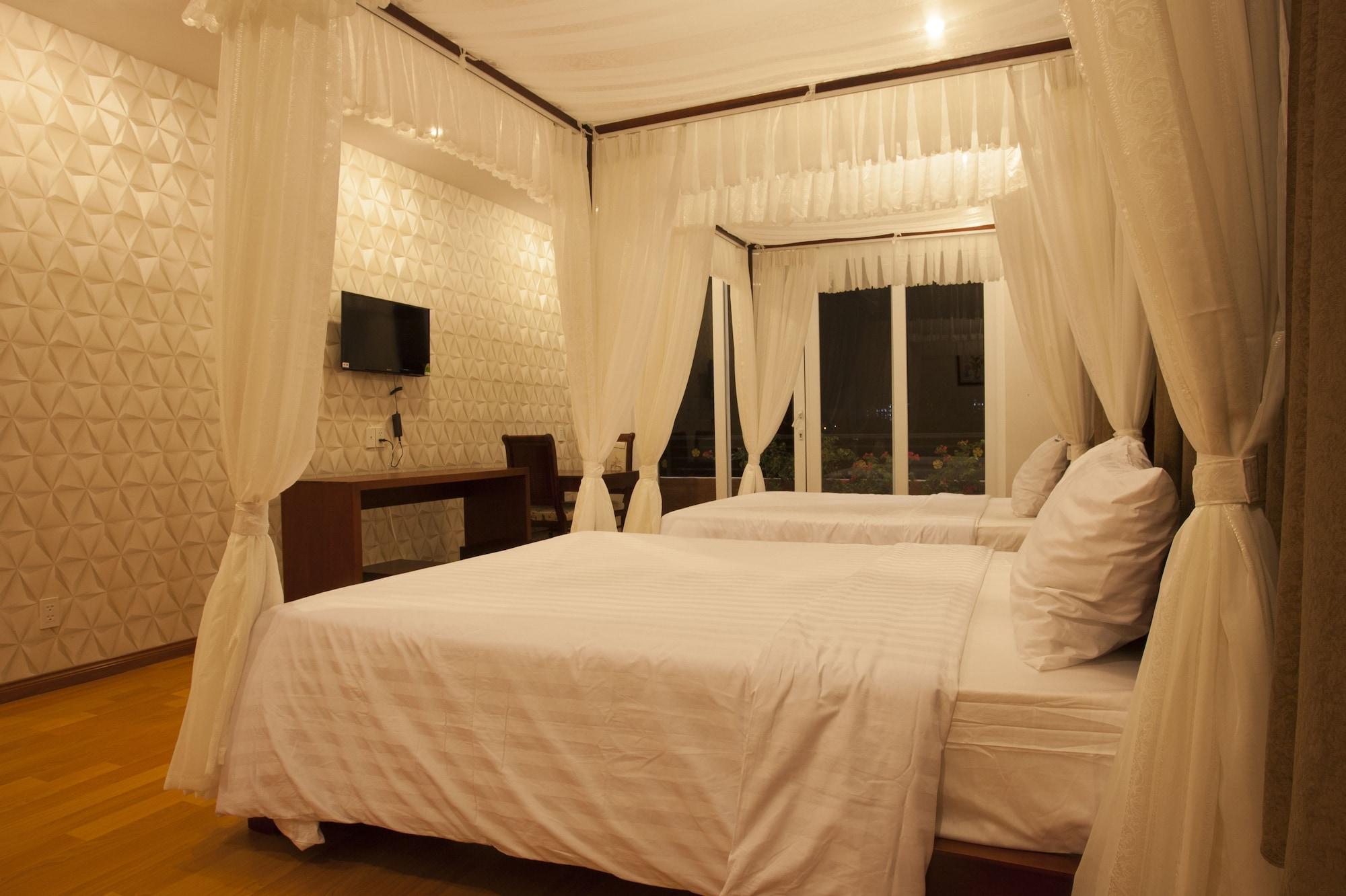 Anh Dao Mekong 2 Hotel Cần Thơ Exterior foto