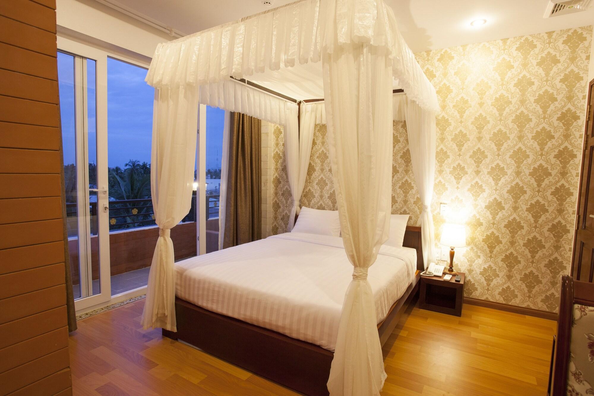 Anh Dao Mekong 2 Hotel Cần Thơ Exterior foto