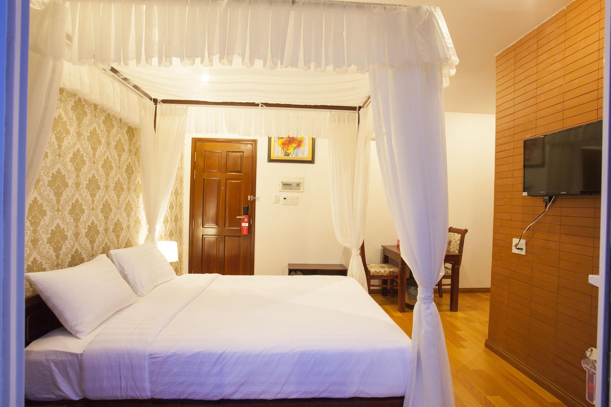 Anh Dao Mekong 2 Hotel Cần Thơ Exterior foto