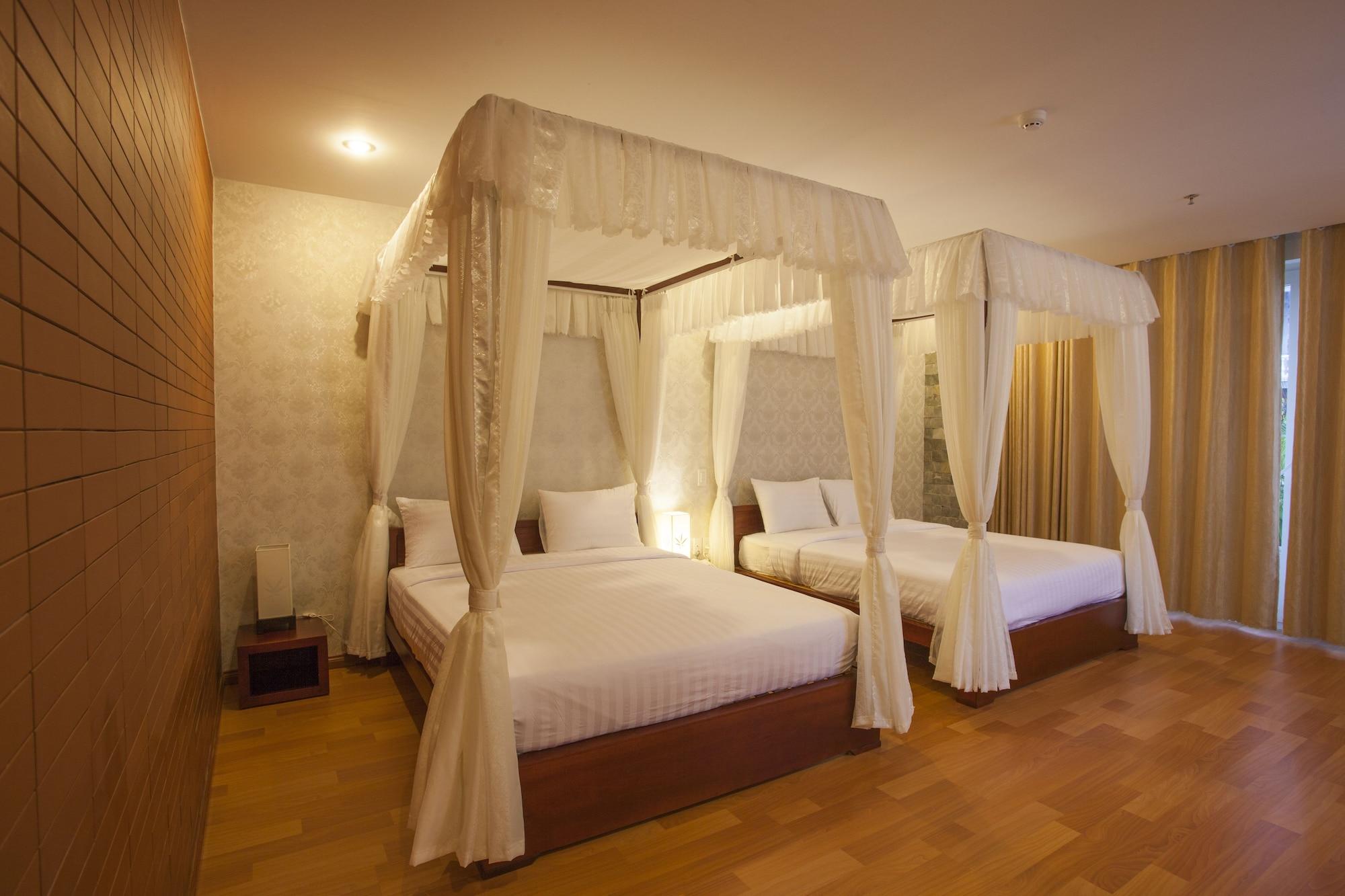 Anh Dao Mekong 2 Hotel Cần Thơ Exterior foto