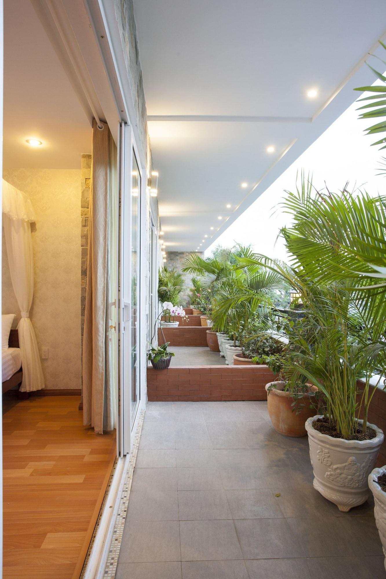 Anh Dao Mekong 2 Hotel Cần Thơ Exterior foto