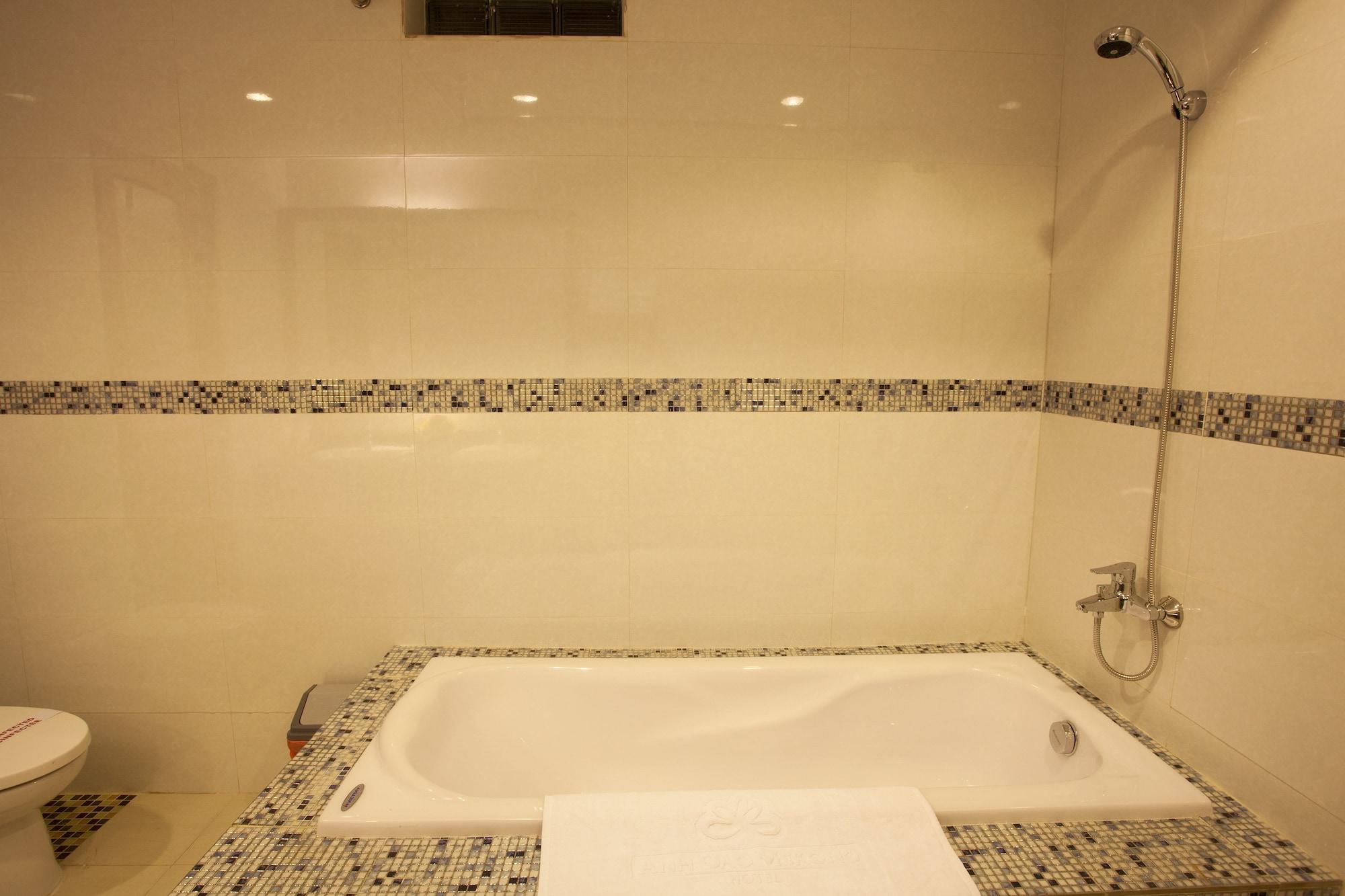 Anh Dao Mekong 2 Hotel Cần Thơ Exterior foto