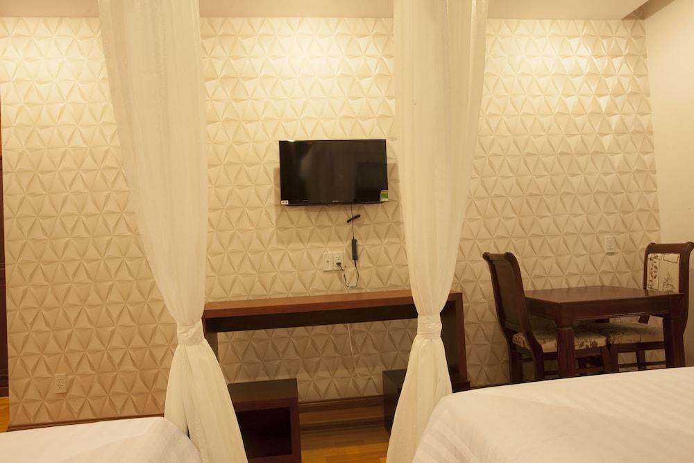 Anh Dao Mekong 2 Hotel Cần Thơ Exterior foto