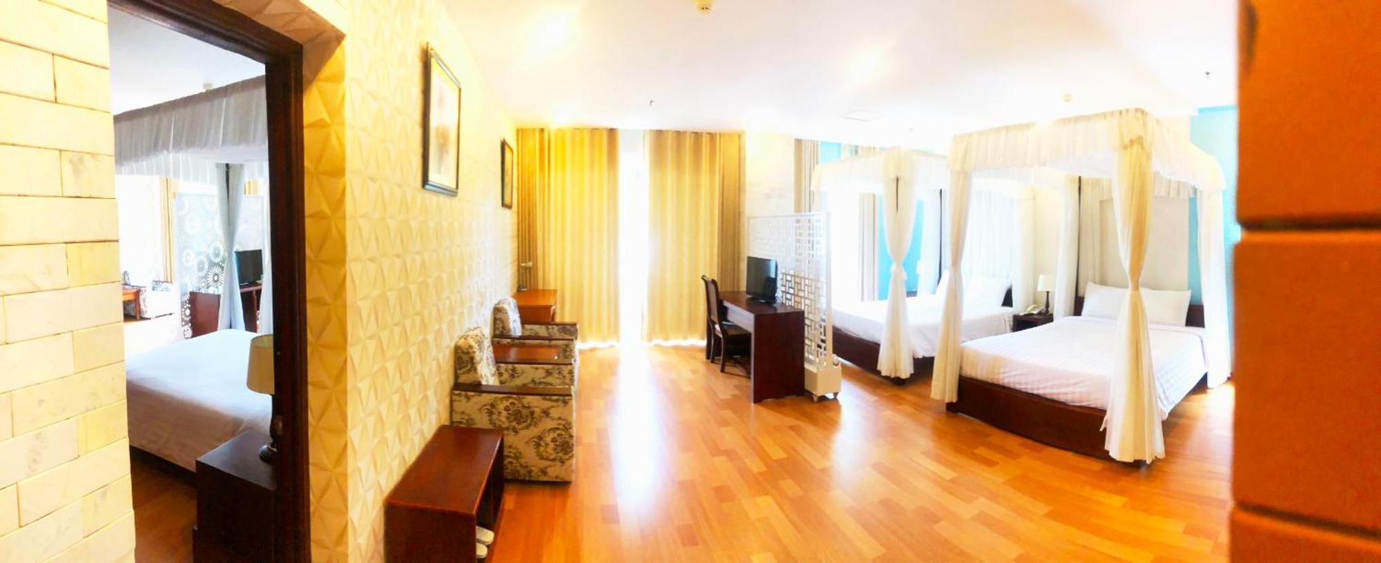 Anh Dao Mekong 2 Hotel Cần Thơ Exterior foto