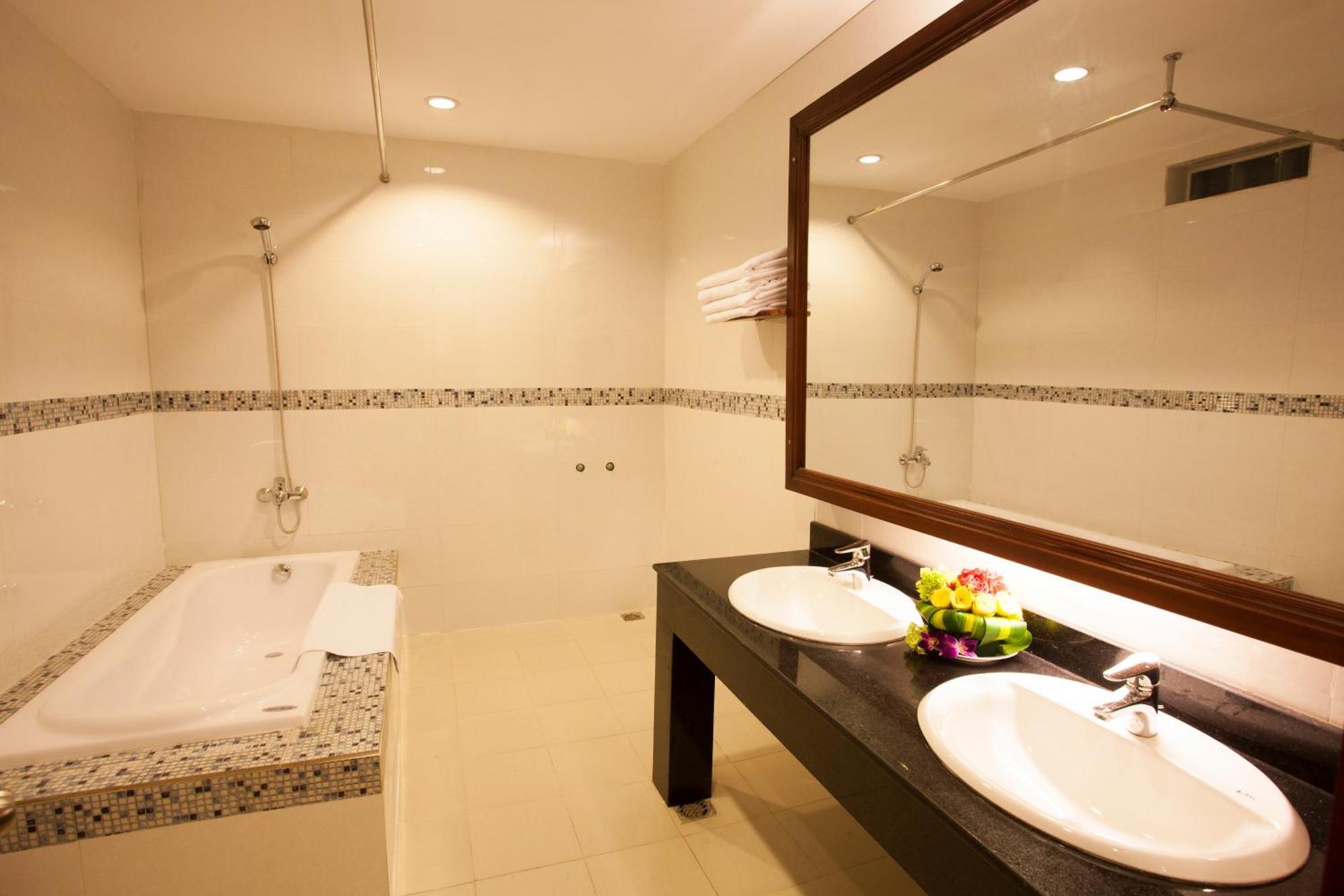 Anh Dao Mekong 2 Hotel Cần Thơ Exterior foto