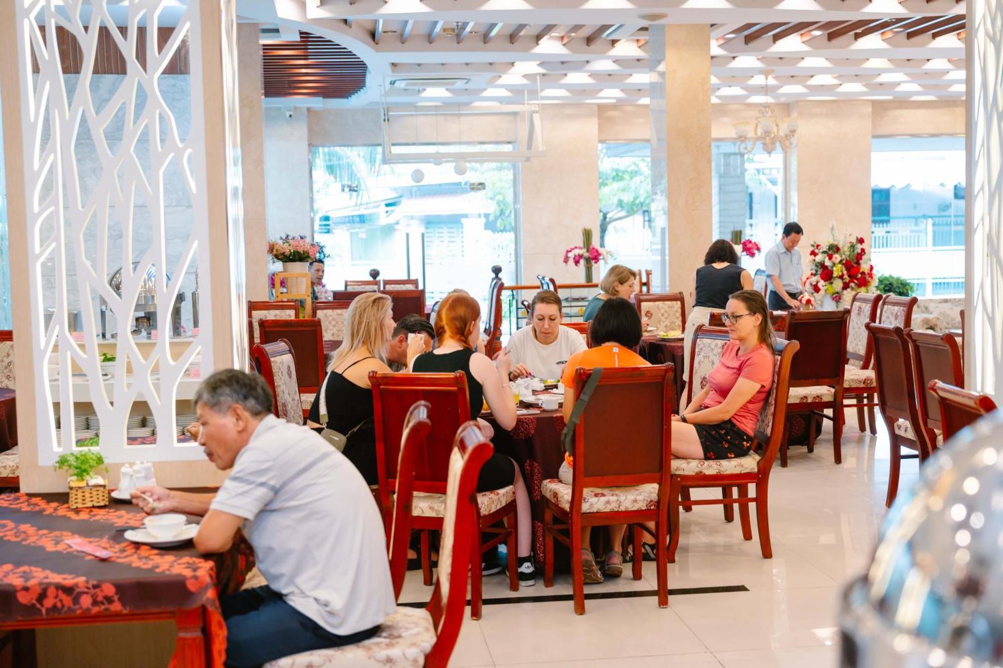 Anh Dao Mekong 2 Hotel Cần Thơ Exterior foto