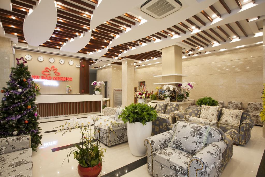 Anh Dao Mekong 2 Hotel Cần Thơ Exterior foto