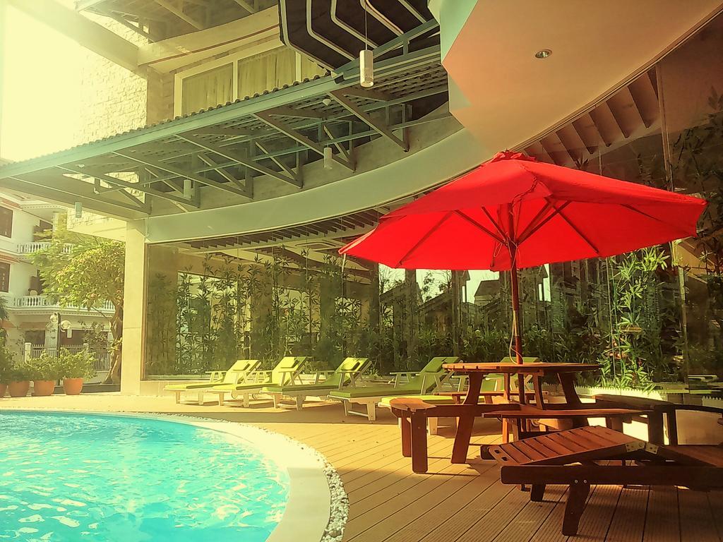 Anh Dao Mekong 2 Hotel Cần Thơ Exterior foto