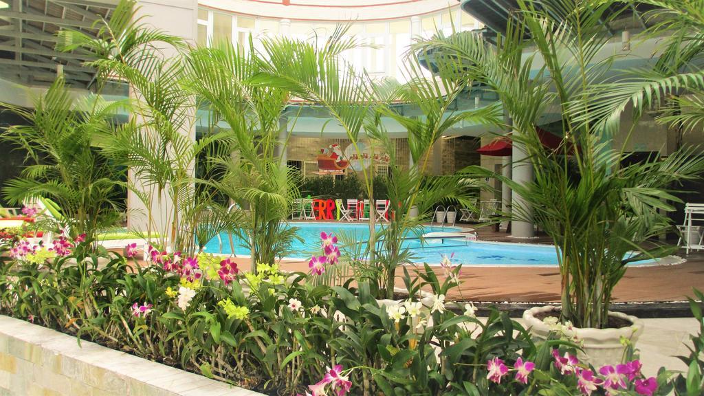 Anh Dao Mekong 2 Hotel Cần Thơ Exterior foto