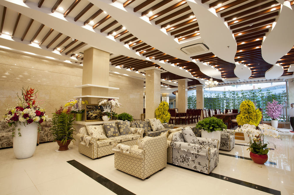 Anh Dao Mekong 2 Hotel Cần Thơ Exterior foto