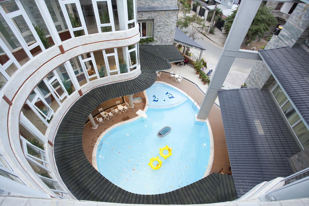 Anh Dao Mekong 2 Hotel Cần Thơ Zimmer foto