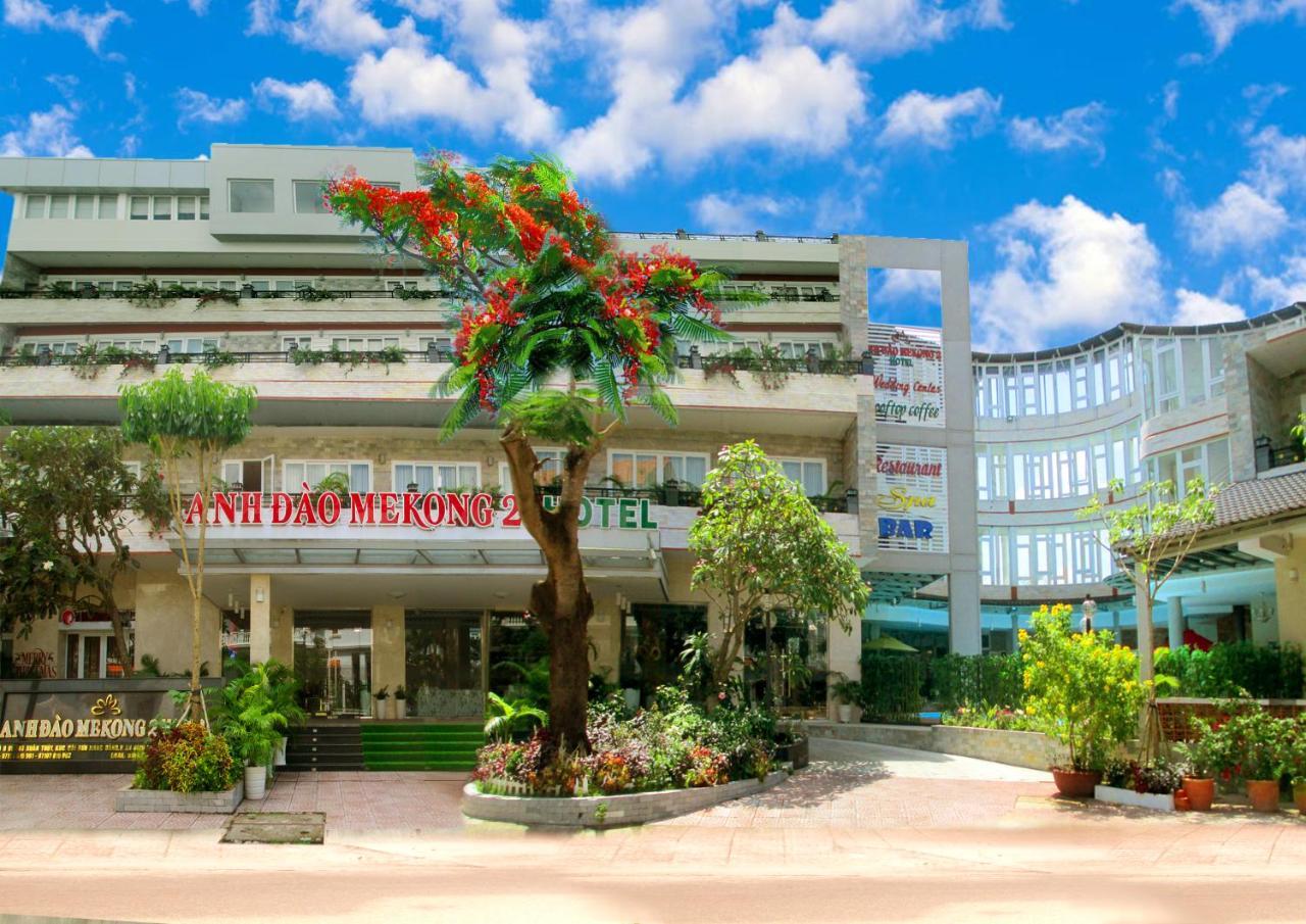 Anh Dao Mekong 2 Hotel Cần Thơ Exterior foto