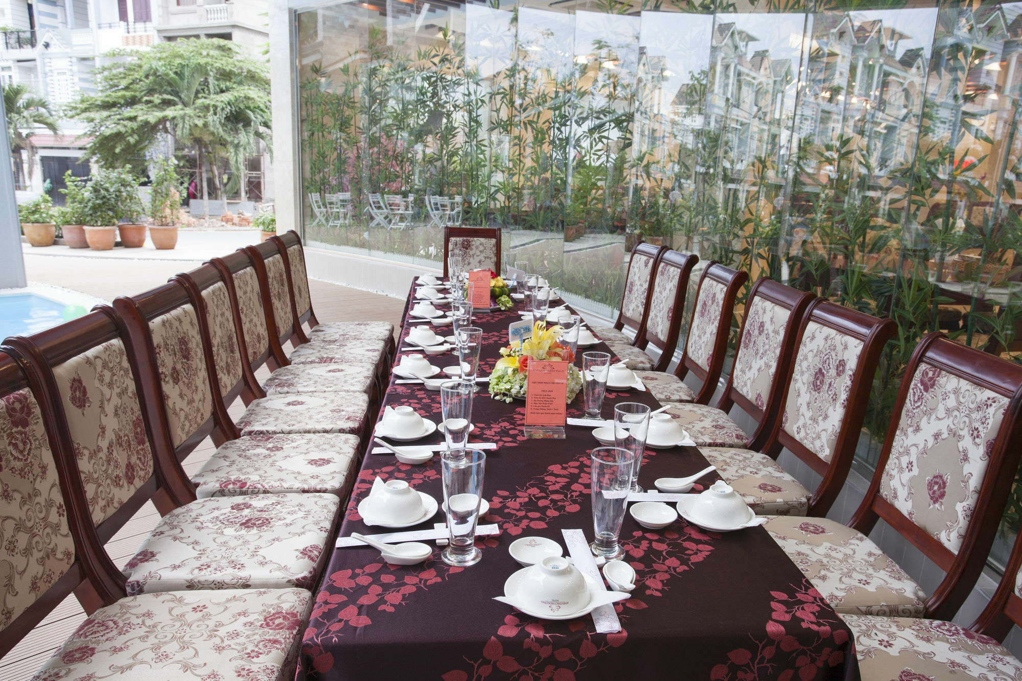 Anh Dao Mekong 2 Hotel Cần Thơ Exterior foto