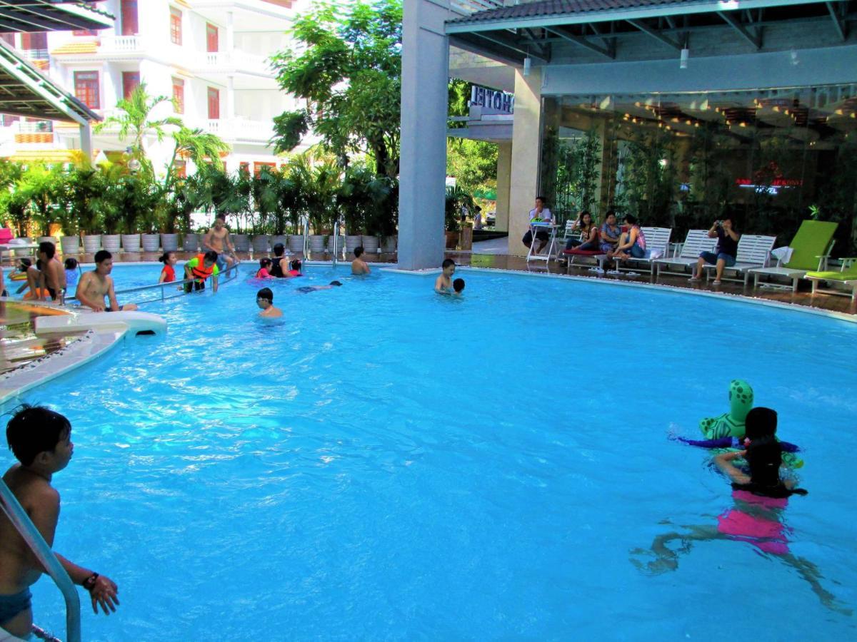 Anh Dao Mekong 2 Hotel Cần Thơ Exterior foto